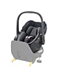 MCBS80448043003_2025_maxicosi_carseat_babycarseat_pebble360_grey_essentialgraphite_withfamilyfix360baserear_3qrtleft_6