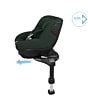 MCBS805280538051003_12_maxicosi_carseat_babytoddlercarseat_pearl360pro_green_authenticgreen_slidetech_3qrt
