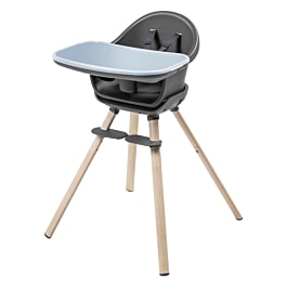 Moa 4-in-1 kinderstoel	
