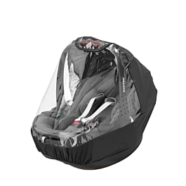 Habillage pluie pour sièges-auto bébés 