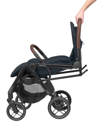 1841750110U1Y2023_2023_maxicosi_stroller_ultracompact_soho_grey_essentialgraphite_onehandflashfold_side