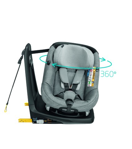 Axissfix De Maxi Cosi Siege Auto Pour Tout Petits