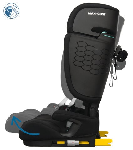 8063671110U4Y2025_2025_maxicosi_carseat_toddlerchildcarseat_nomadxlplus_black_authenticblack_reclinepositions_side