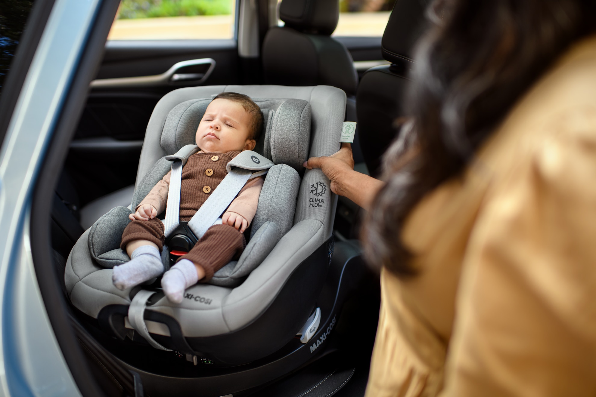 Lange) autoreizen met je baby: tips voor en comfortabel reizen met je baby Maxi-Cosi