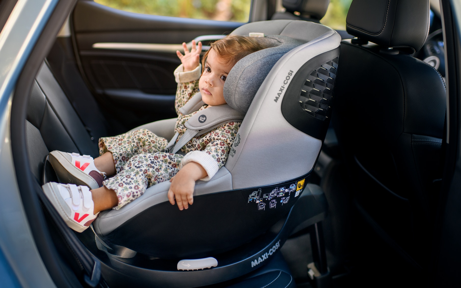 Gelijkmatig Isoleren Begroeten Alles wat je moet weten over een nieuw autostoeltje voor je baby! | Maxi- Cosi