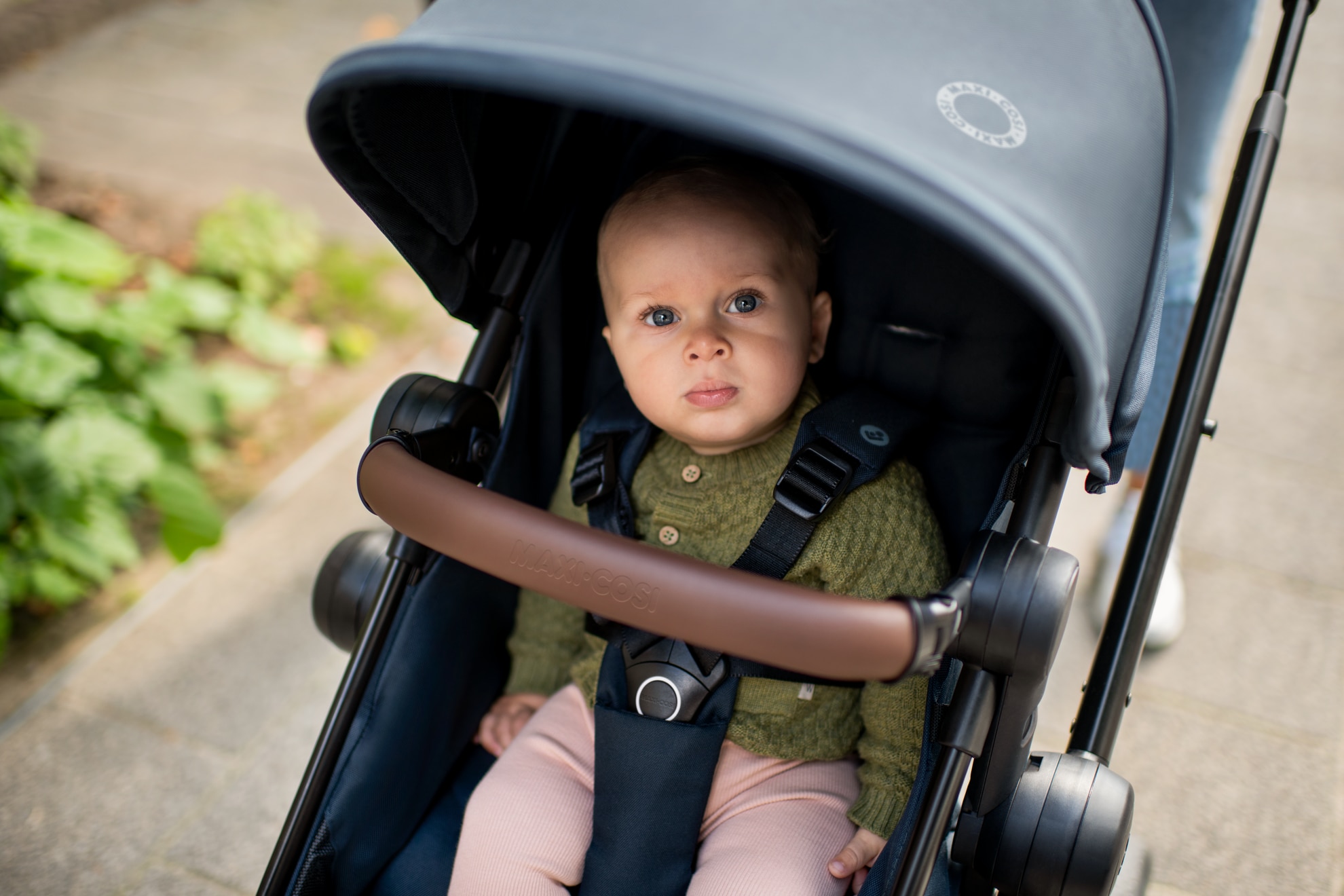 Onzin kloon sokken Waarom kiezen voor een kinderwagen met kijkrichting op de ouder? | Maxi-Cosi